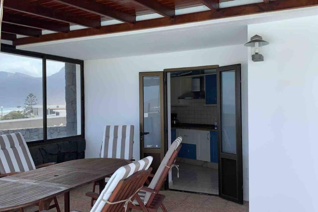 Villa Lia Famara Zewnętrze zdjęcie