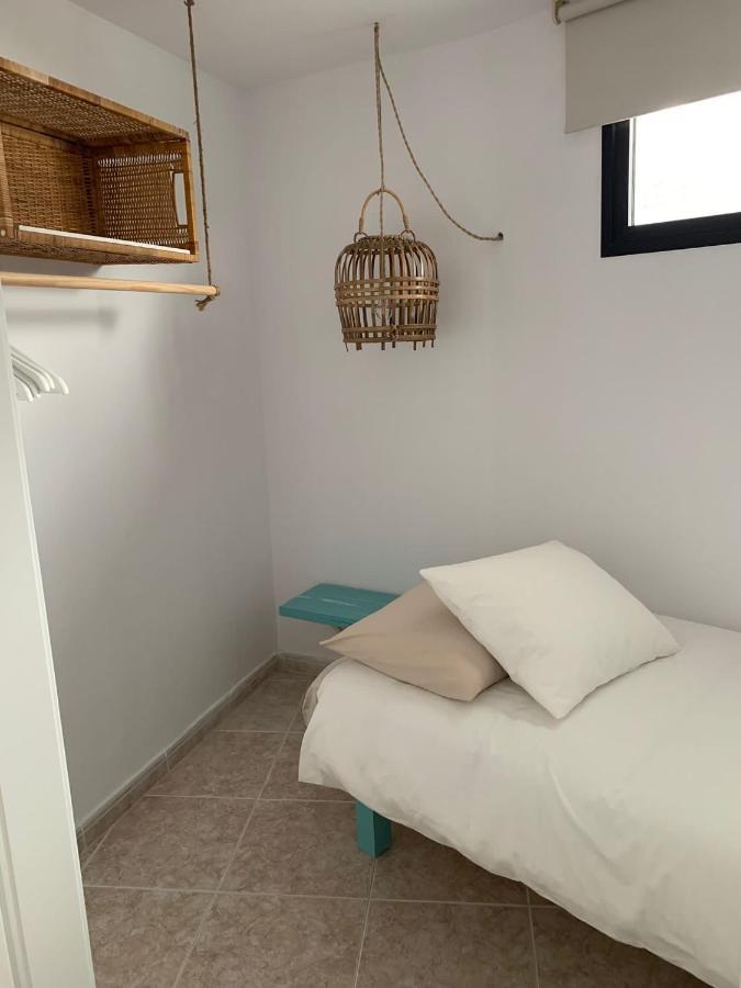 Villa Lia Famara Zewnętrze zdjęcie