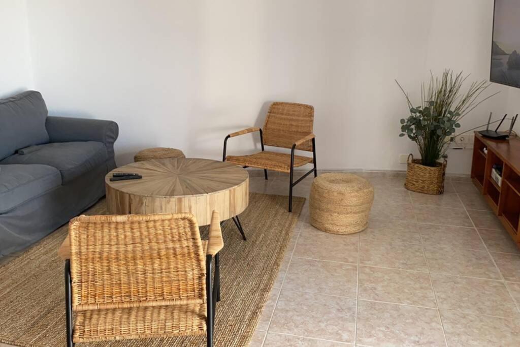 Villa Lia Famara Zewnętrze zdjęcie