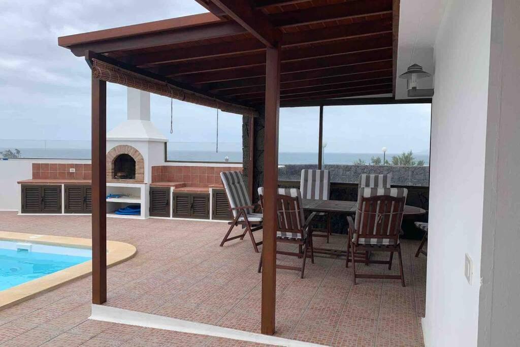 Villa Lia Famara Zewnętrze zdjęcie