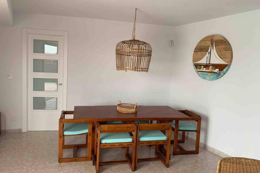 Villa Lia Famara Zewnętrze zdjęcie